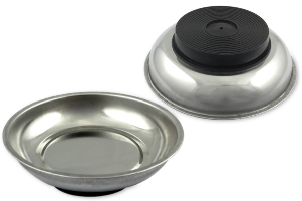 Magneettiset alustat, halkaisija 100 mm