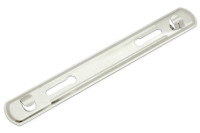 Koukkulistat<br> spiraalijousille,<br> 137 x 18 mm, tinattu