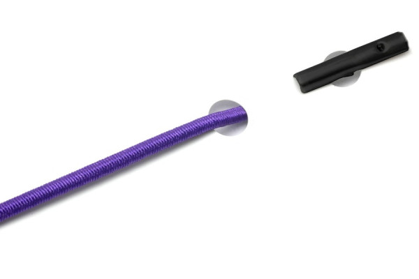 Kuminauhat automaattisokapilla, violetti