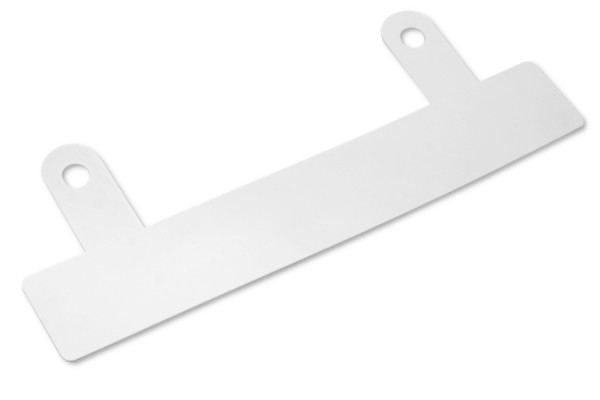 Arkistointilaitteet lämpösidottuihin kansioihin, valkoinen, 120 mm