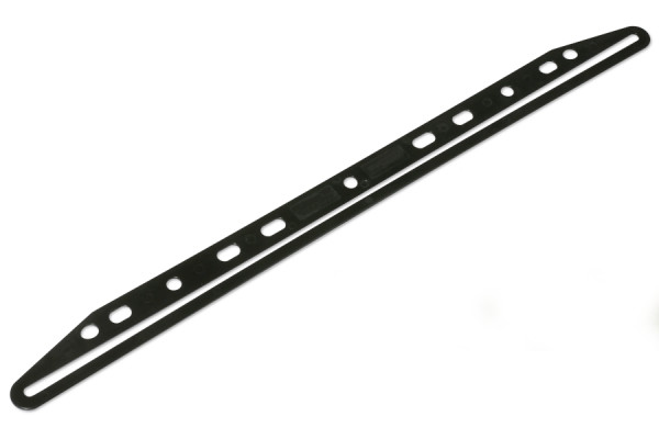 "M-Clip"-arkistointikiskot lehdille ja luetteloille, mustat
