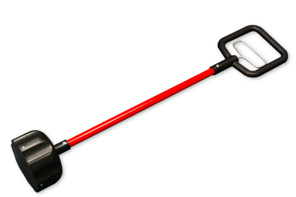 Magneettinostin vapautusmekanismilla, 770 mm, 9 kg nostokapasiteetti