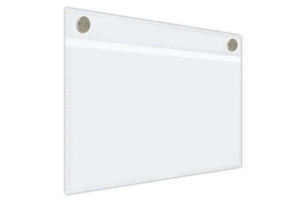 Neodyymimagneettitasku DIN A5 -koon poikittaissuuntaan, 225 x 190 mm