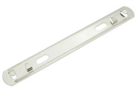 Koukkulistat<br> spiraalijousille,<br> 165 x 19 mm, tinattu