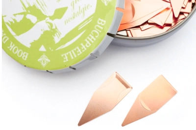 Kirjanuolet ”Book Darts”