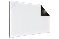 Magneettitaskut DIN A5 -kokoiselle,<BR> kolmiomaisella aukolla, <BR>160 x 220 mm