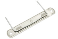 Täyttölaite<br> spiraalijousille,<br> 115 x 19 mm, tinattu