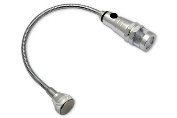 LED-työvalo magneettijalalla, halkaisija 20 mm