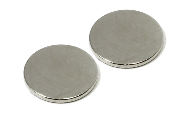 Scheibenmagnete, 12,0 x 1 mm