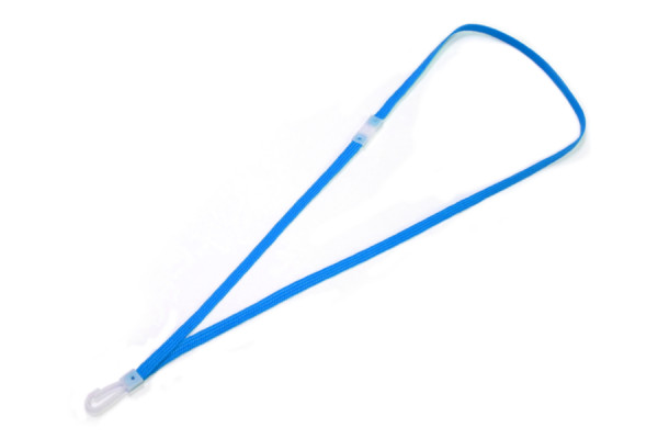 Kaulanauhat / Lanyards, 450 mm, sininen