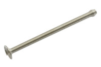 Kierukkajouset<br> reunus, <br>65 mm, nikkelöidyt