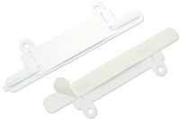 SK-sidontamekaniikat,<BR>arkistointilaitteella,<BR>150 x 16 mm,<BR>valkoiset