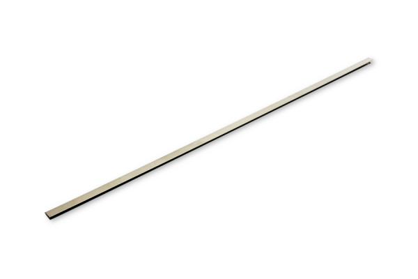 Puristuskansioiden kiskot, 310 mm, tinattu