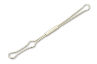 Lankapidike,<br> 80 mm:n rengasväliin,<br> 110 mm, nikkelöity