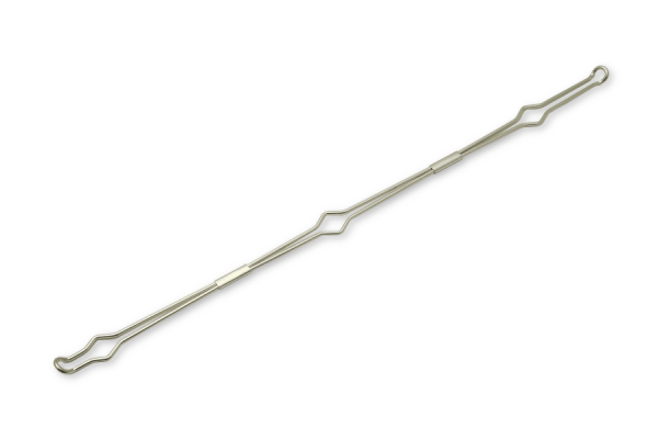 Lankapidike, 3-osaisille mekanismeille, 280 mm, nikkelöity