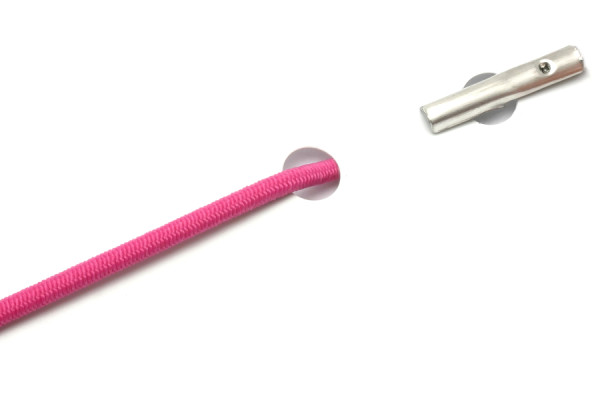 Gummischnüre mit Splinten