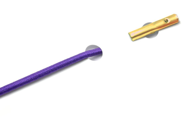 Kuminauhat automaattisokapilla, violetti